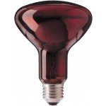 Philips Infraphil infračervená žárovka zdravotní 100W E27 IR95 – Hledejceny.cz