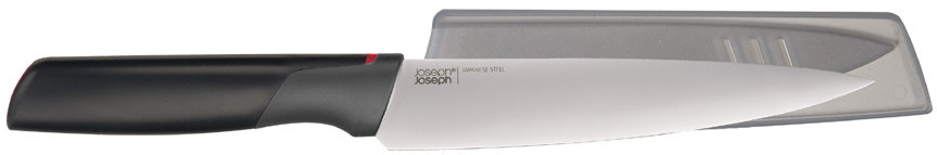 JOSEPH Elevate Steel 32 nůž z nerezové oceli s krytem 16,5 cm