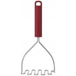 KitchenAid Mačkadlo na brambory, 25.5 cm, empire red – Hledejceny.cz