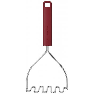 KitchenAid Mačkadlo na brambory, 25.5 cm, empire red – Hledejceny.cz