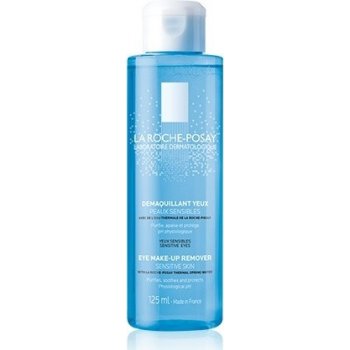 La Roche Posay Physiologique Fyziologický odličovač očí 125 ml