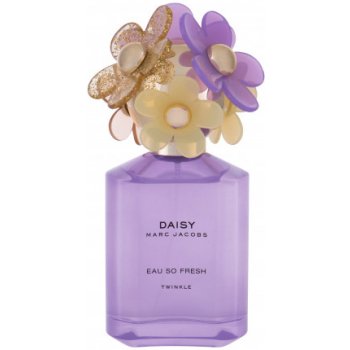 Marc Jacobs Daisy Eau So Fresh Twinkle toaletní voda dámská 75 ml