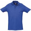 Pánské Tričko Soľs Spring II pánská polokošile SL11362 Royal blue