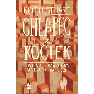 Chlapec z kociek - Keith Stuart