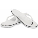 Crocs Crocband Flip White – Hledejceny.cz