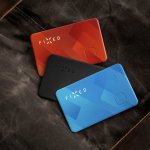 FIXED Card smart tracker s podporou Find My FIXTAG-CARD-OR – Zboží Živě