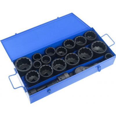 Mar Pol Velká tanková gola sada 21ks 12hran 1" 30-80mm M 00657 – Sleviste.cz