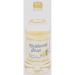 Moštěnický sirup Bezový 0,7 l – Zboží Dáma