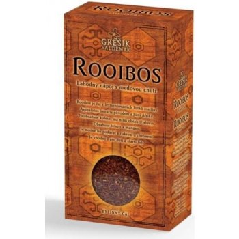 Grešík Čaj ROOIBOS sypaný 70 g