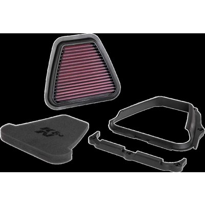VZDUCHOVÝ FILTR YZ250F/450F/FX YA-4518XD – Hledejceny.cz