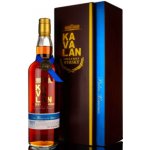 Kavalan Solist Pedro Ximenez Sherry 57,1% 0,7 l (kazeta) – Hledejceny.cz