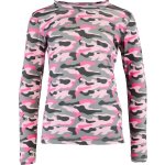 Lewro SUSIE dětské triko šedá – Sleviste.cz