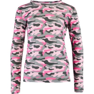 Lewro SUSIE dětské triko šedá – Sleviste.cz