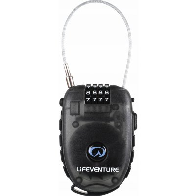 Lifeventure Cable Lock 90cm – Zboží Dáma