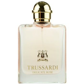 TrussarDi Delicate Rose toaletní voda dámská 50 ml