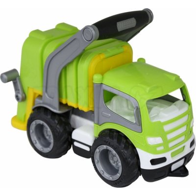 Wader Grip Truck Popelářské auto – Zbozi.Blesk.cz