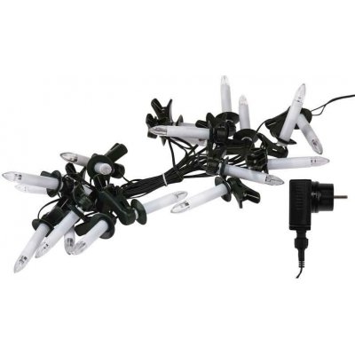 EMOS-ZY1424 20LED 7m svíčky IP44 teplá bílá BTR820069-00 – Hledejceny.cz