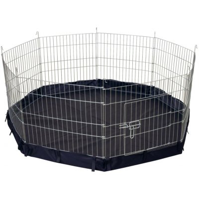 Podlážka nylonová pro osmistěnný výběh KERBL – Hledejceny.cz