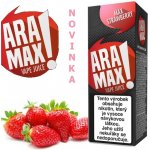 Aramax Max Strawberry 10 ml 6 mg – Hledejceny.cz