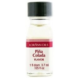 LorAnn Koncentrované aroma Piña Colada 3,7 ml