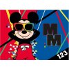 Desky na abecedu a číslice Desky na číslice Disney Mickey