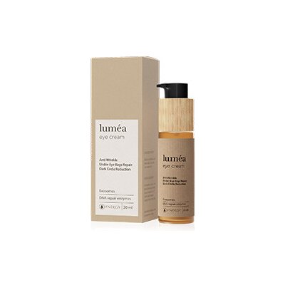 Energy LUMÉA EYE CREAM 20 ml – Zboží Mobilmania