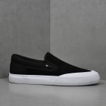 DC Manual slip-on RT S 2022 black/black/white – Zboží Mobilmania