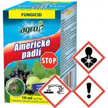 Agro Americké padlí STOP 10 ml