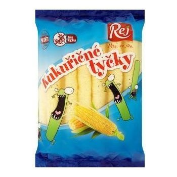 Rej Křupky kukuřičné tyčky bez GMO 60 g