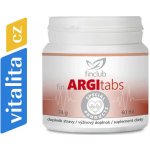 Finclub Argitabs arginin 60 tablet – Hledejceny.cz