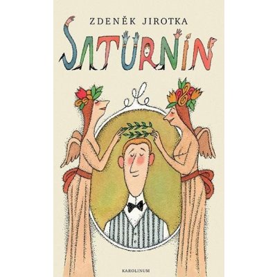 Saturnin - Zdeněk Jirotka – Zboží Mobilmania