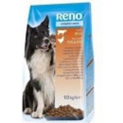 RENO Dog hovězí & drůbeží 10 kg