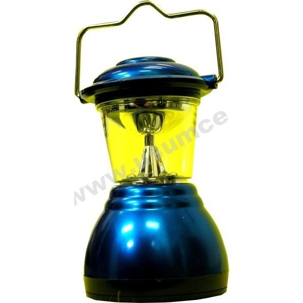 Zahradní lampa LED Lucerna Albastar