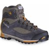 Dámské trekové boty Dolomite outdoorová obuv Zernez GTX graphite grey/olive green