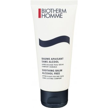 Biotherm Homme Soothing balzám po holení 100 ml