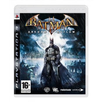 Batman Arkham Asylum