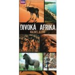 Divoká afrika DVD – Zbozi.Blesk.cz