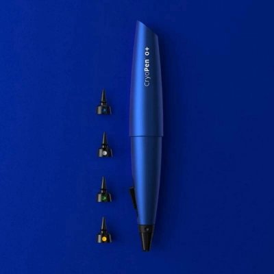 CryoPen O+ – Hledejceny.cz
