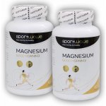 Sportwave 2x Magnesium good morning malate 60 kapslí – Hledejceny.cz