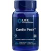 Doplněk stravy na srdce, žílu, krevní oběh Life Extension Cardio Peak s hlohem a arjunou Podpora Srdce a Cév 120 veg. kapslí