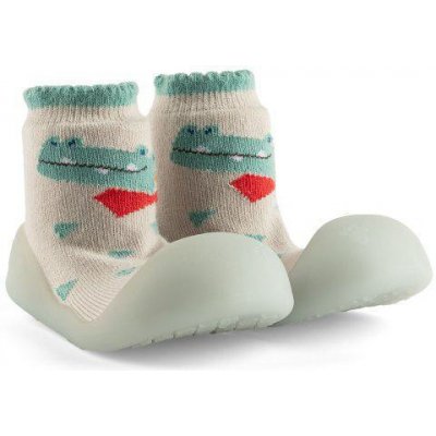 Chameleon ponožkové botičky Croco – Zboží Dáma