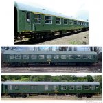 Tillig set osobního vlaku KŽC Doprava s.r.o 01122 – Hledejceny.cz