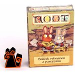 Fox in the box Root Balíček vyhnanců a partyzánů – Zboží Živě