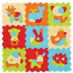 LUDI Puzzle 90x90 cm 9 ks – Hledejceny.cz