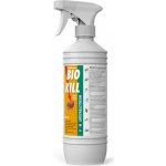Bioveta Bio Kill kožní sprej emulze 2,5mg / ml 500 ml – Hledejceny.cz
