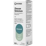 Ovonex Liquid Zincum Selenium 100 ml – Hledejceny.cz