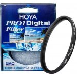 Hoya UV PRO1 DMC 49mm – Zboží Živě