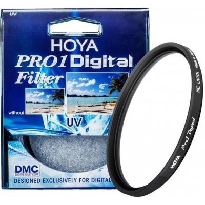 Hoya UV PRO1 DMC 49mm – Zboží Živě