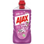 Ajax čistící prostředek na podlahy Floral Fiesta Lilac Breeze 1 l – Zboží Mobilmania
