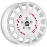 OZ Rally RACING 7x17 5x100 ET35 race white – Sleviste.cz